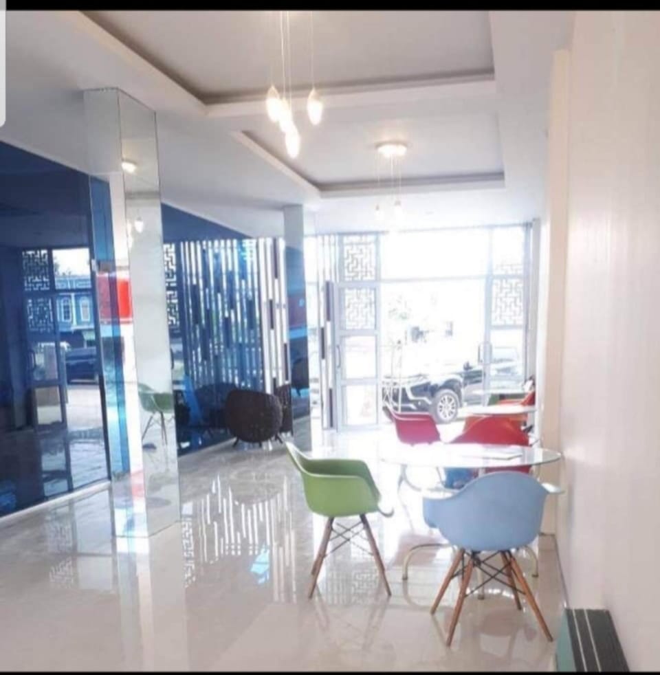Lobby or reception, Breakfast
