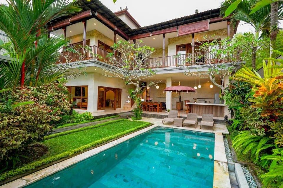 Villa Tenang Villa in Bali