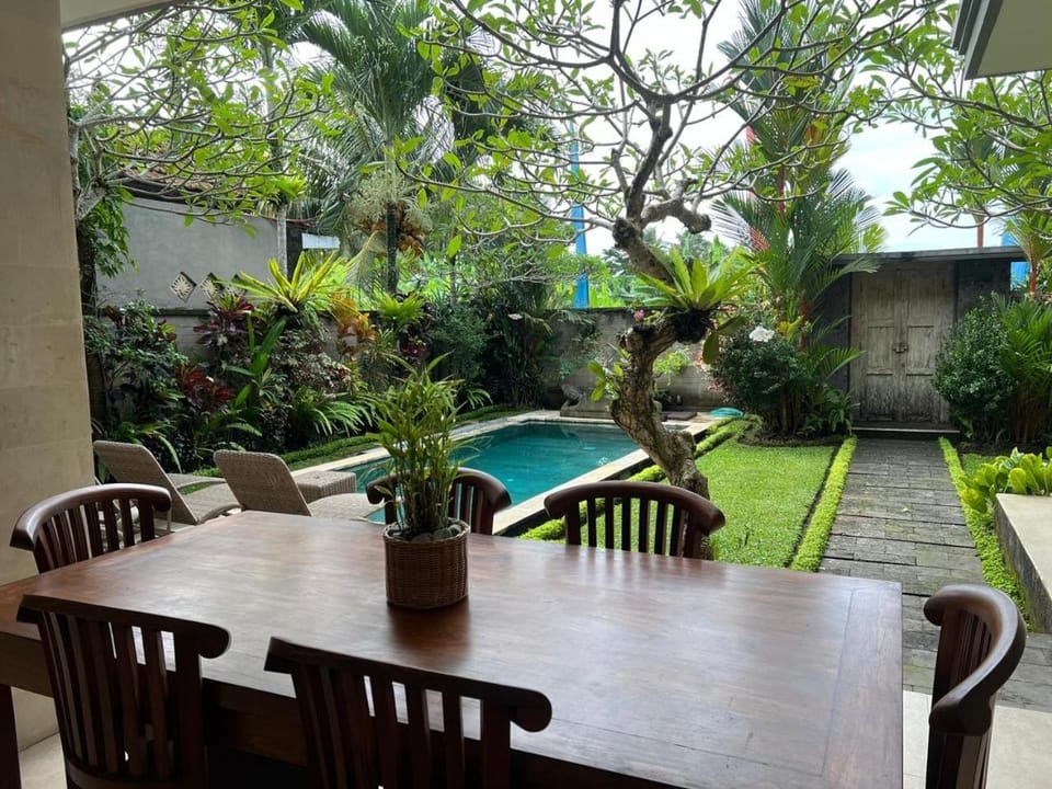 Villa Tenang Villa in Bali