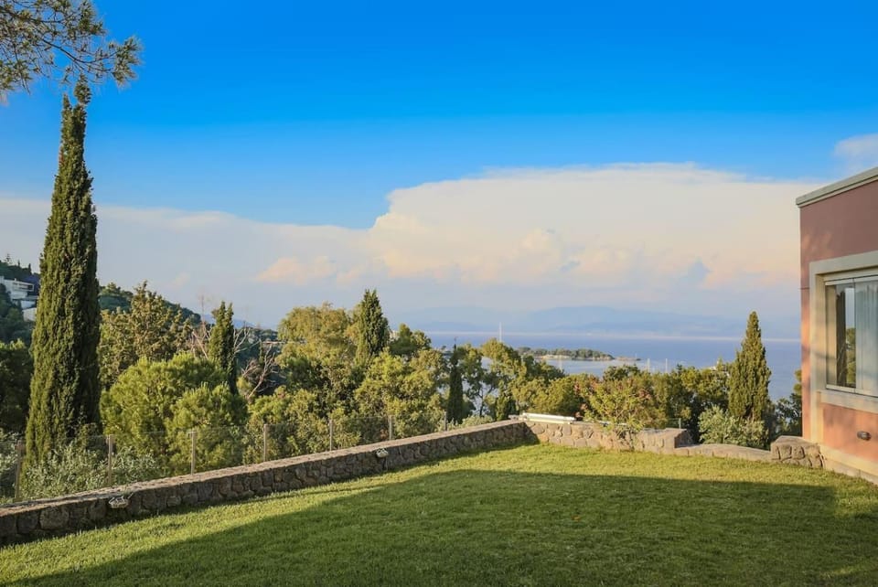 Garden, Garden view