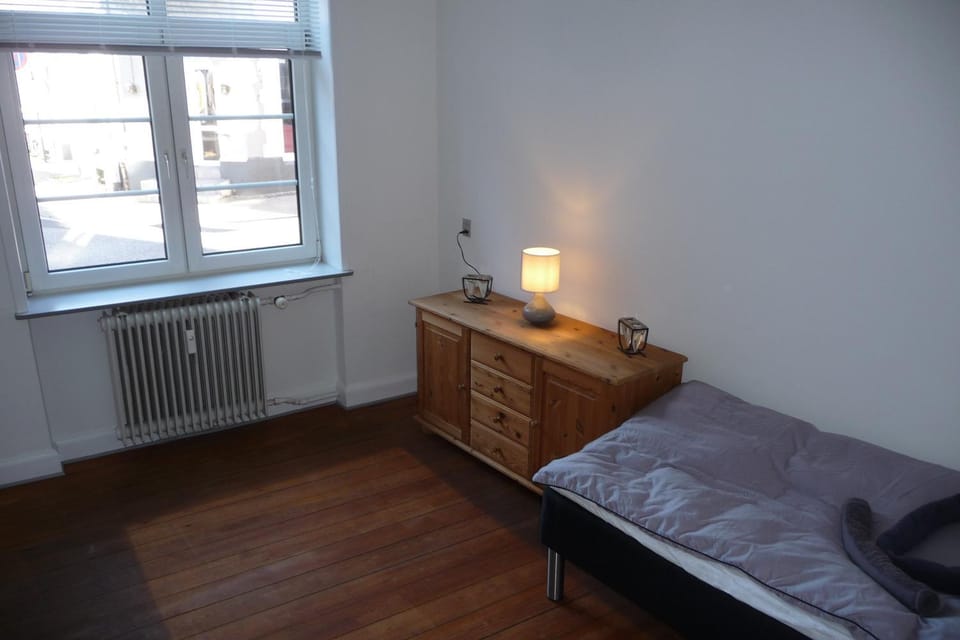 Stor lejlighed midt i Sønderborg by. Apartment in Sønderborg