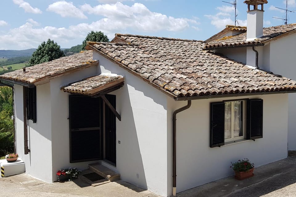 Property building, Natural landscape