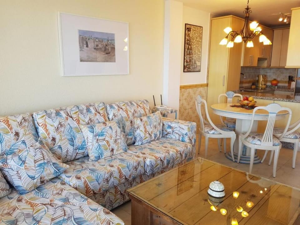 Garden sea view apartment near beach Apartment in Costa del Sol
