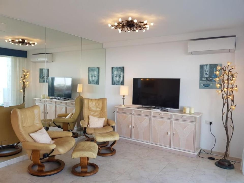Garden sea view apartment near beach Apartment in Costa del Sol