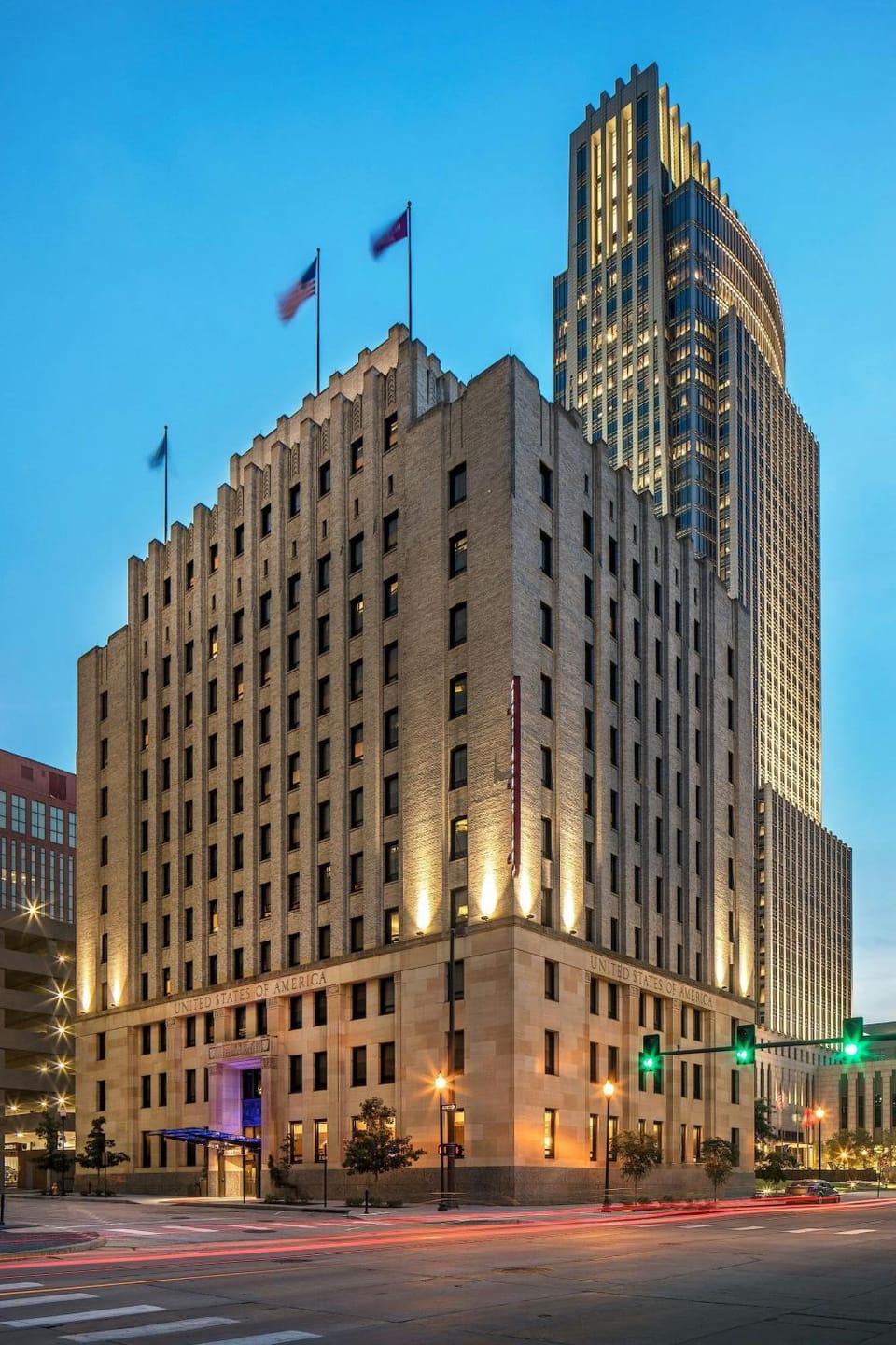 Property building