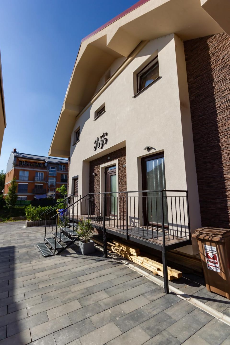 Arya vila Apartment in Slovakia