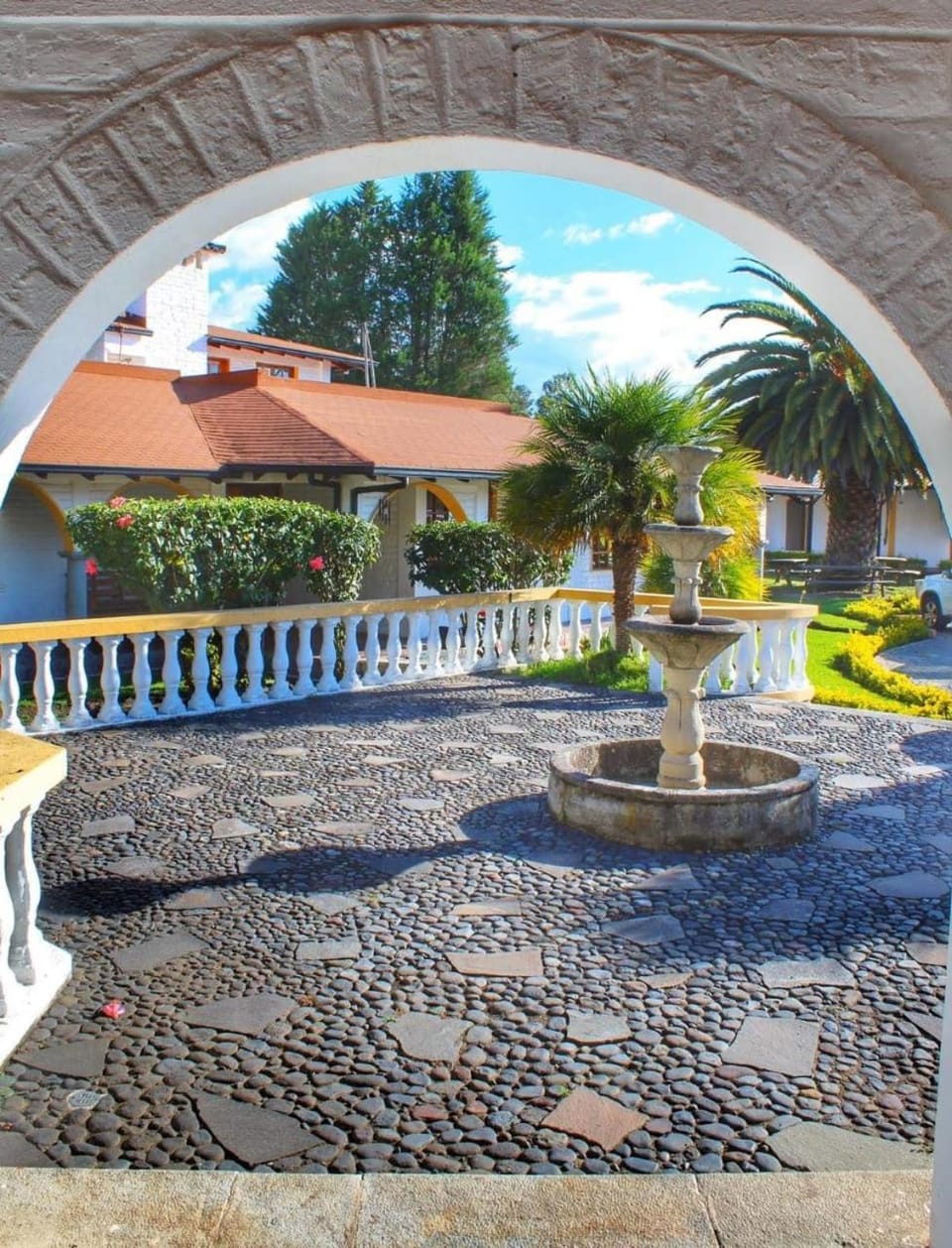 Hosteria San Carlos Tababela Inn in Quito