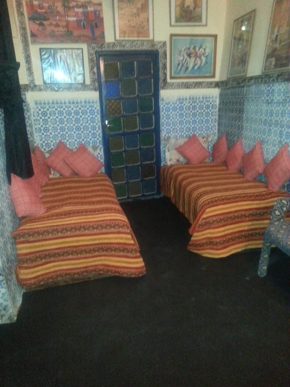 Bed