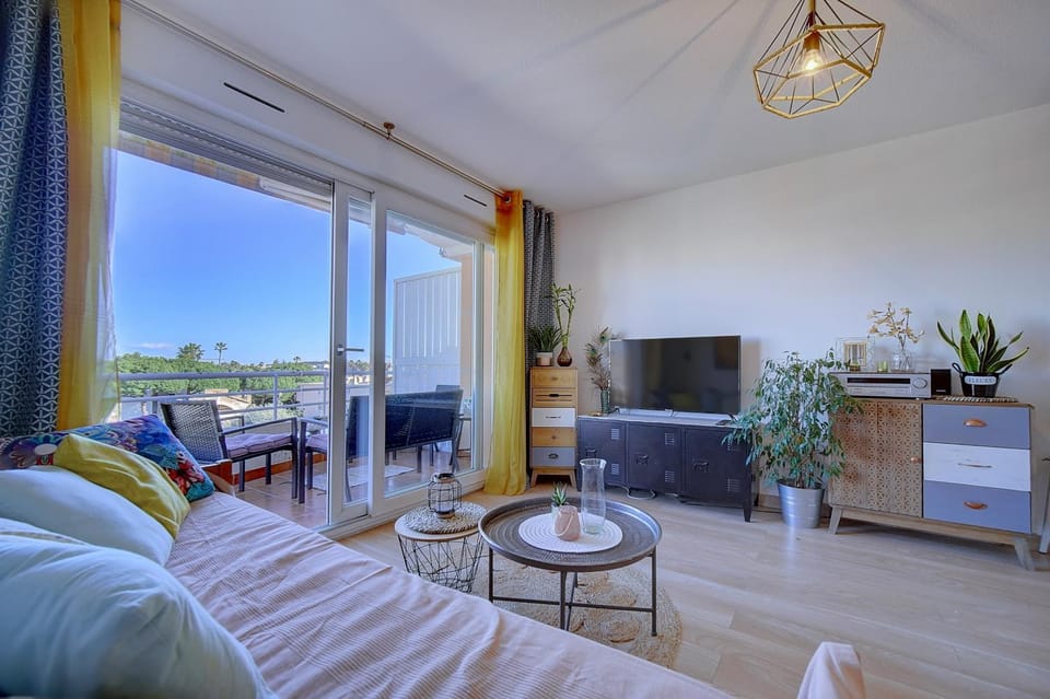 Welcome to paradise Apartment in Antibes