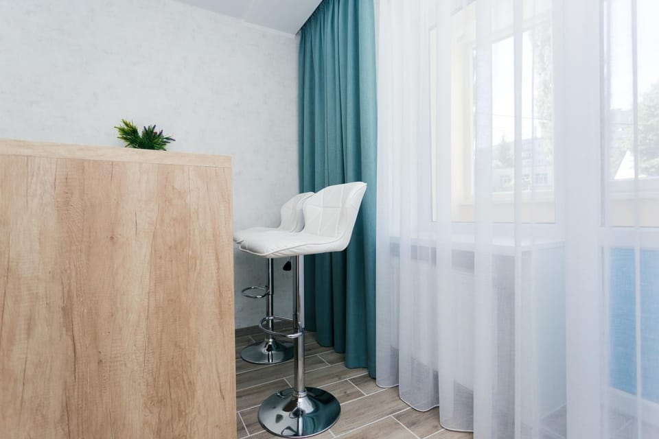 Luxury apart-hotel on Kharkovskaya near Lavina 1 floor Apartment in Ukraine