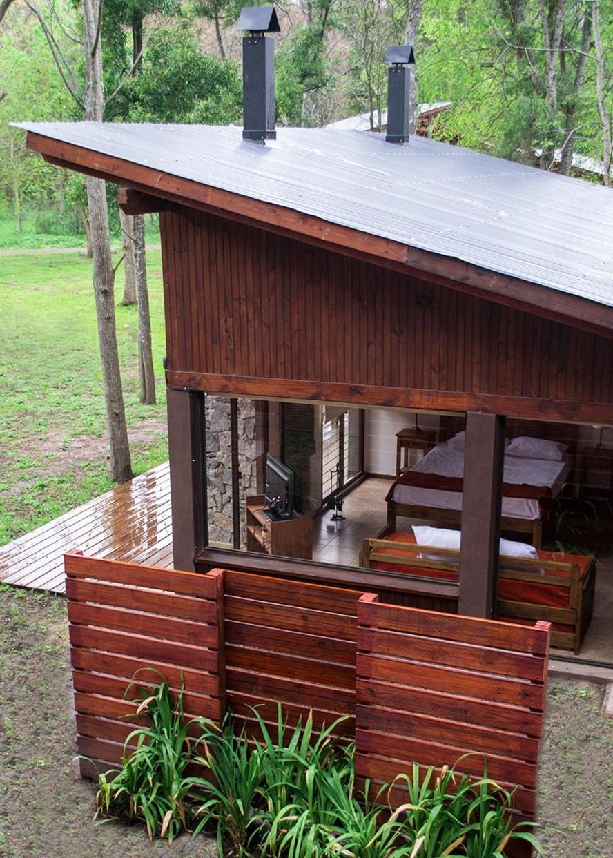 Cabañas el Ensueño Apartment in Uruguay