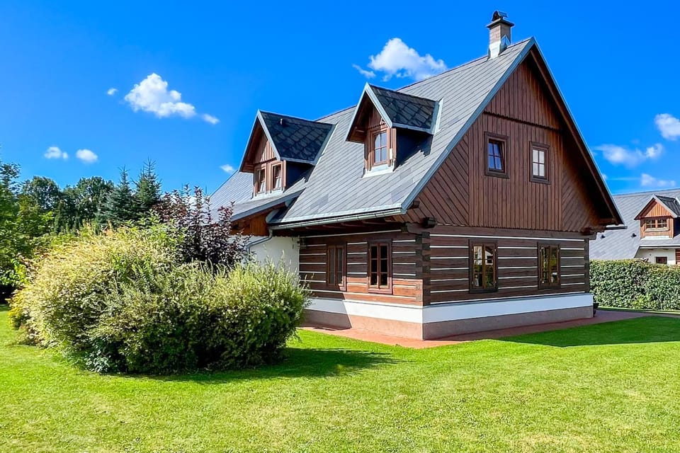CHALUPA Honzík - VILLA Vrchlabí Villa in Lower Silesian Voivodeship
