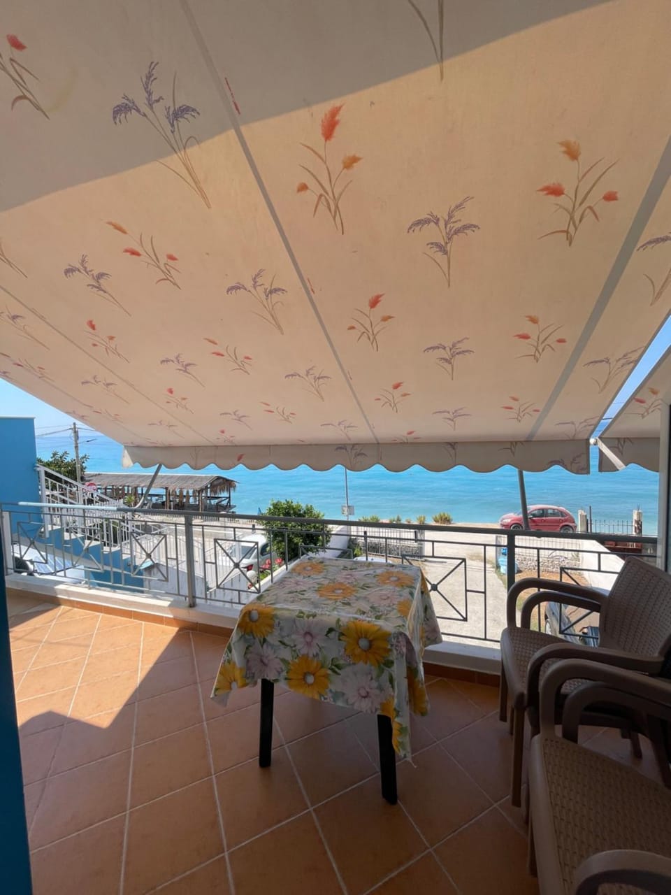 Vila Gusti Country House in Vlorë County, Albania