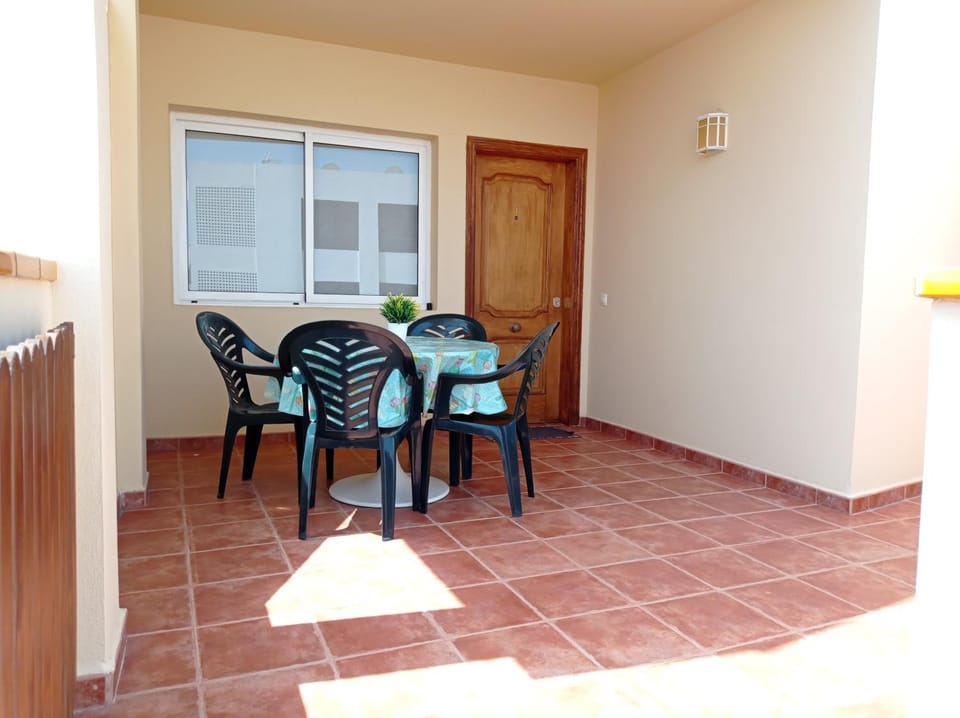 Patio, Facade/entrance, Garden, Balcony/Terrace