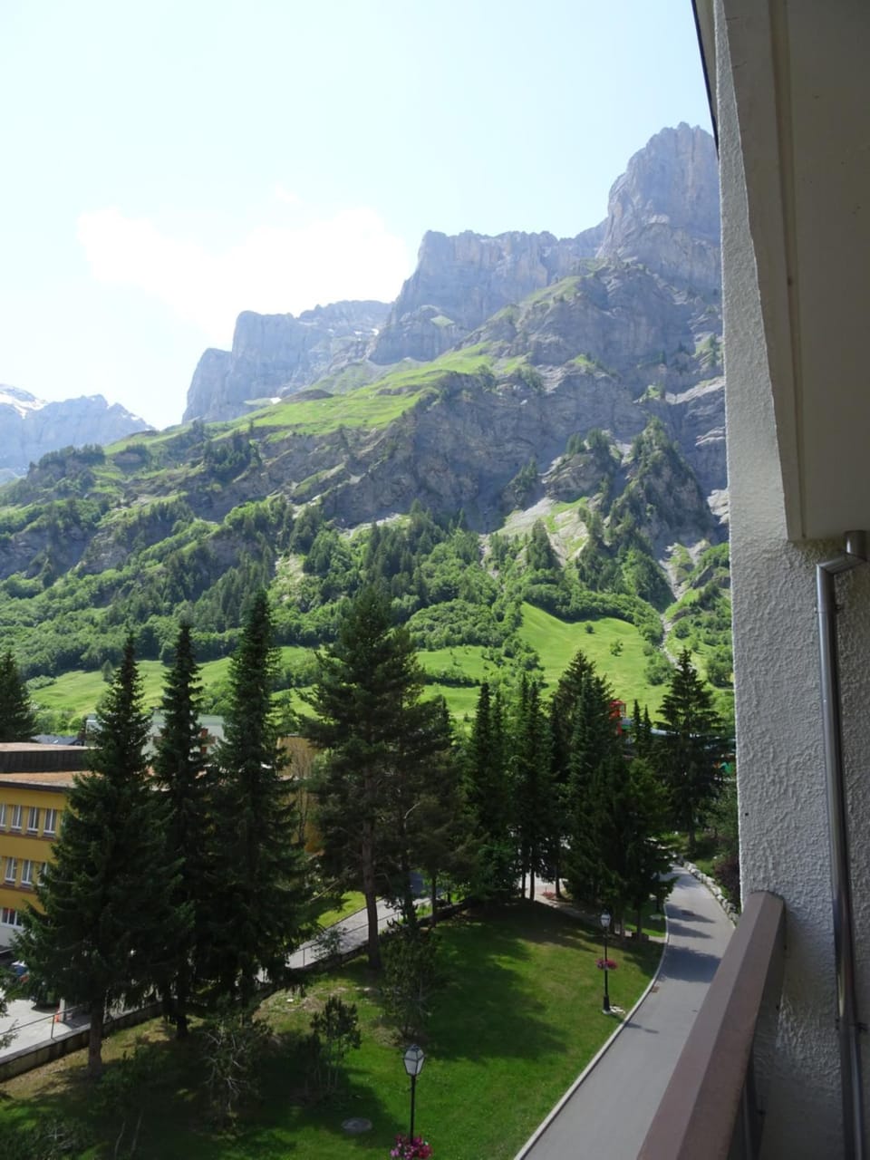 Balcony/Terrace, Other, Mountain view