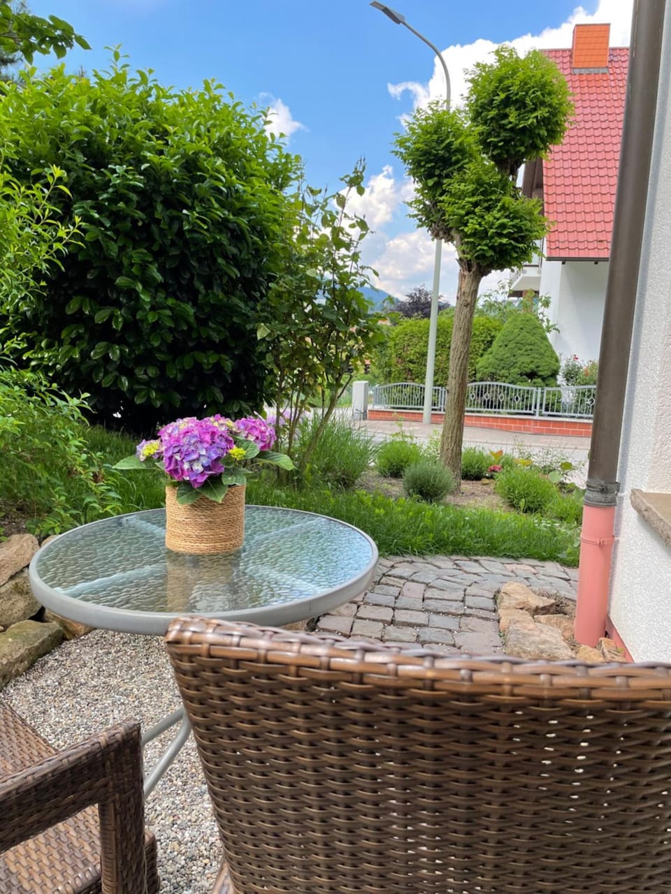 Balcony/Terrace