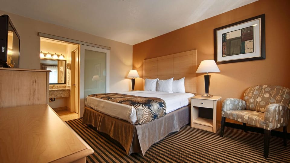 Bedroom, On site