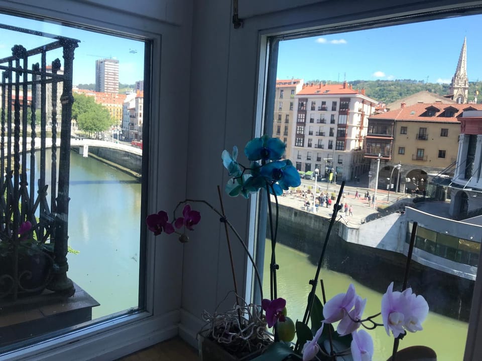 City view, River view