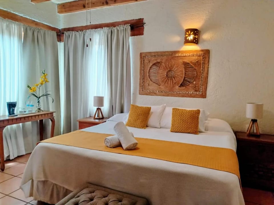 Bed, Photo of the whole room