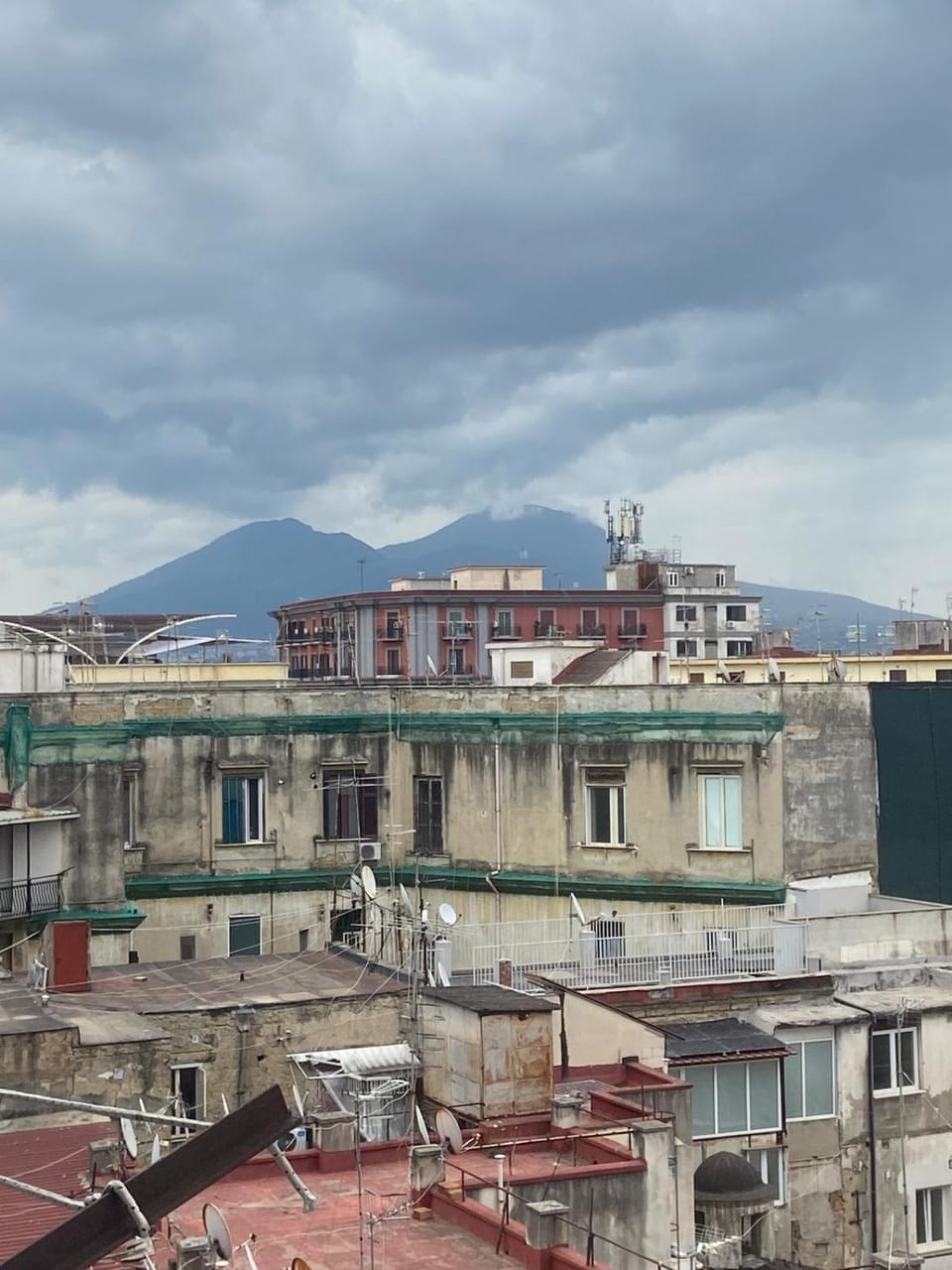 Metropolitan Panoramic Apartment Apartment in Naples