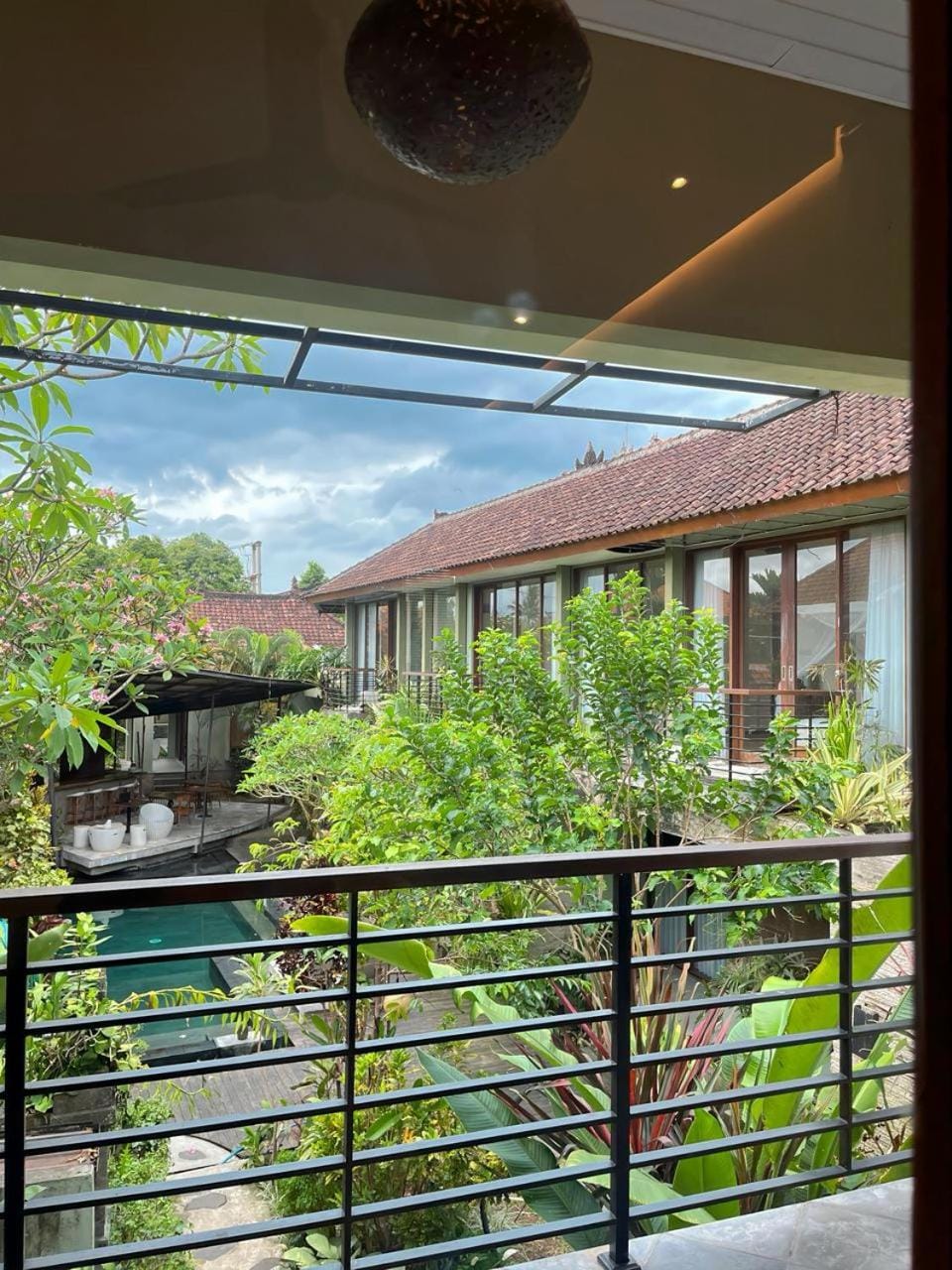 Day, Garden, View (from property/room), Balcony/Terrace, Garden view