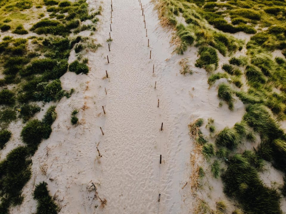 Natural landscape
