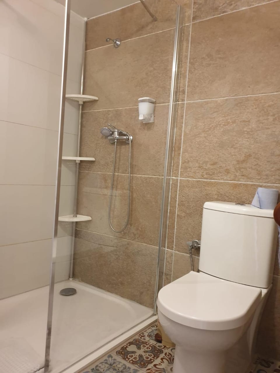 Shower