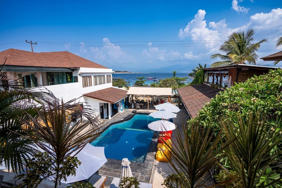 Sea view