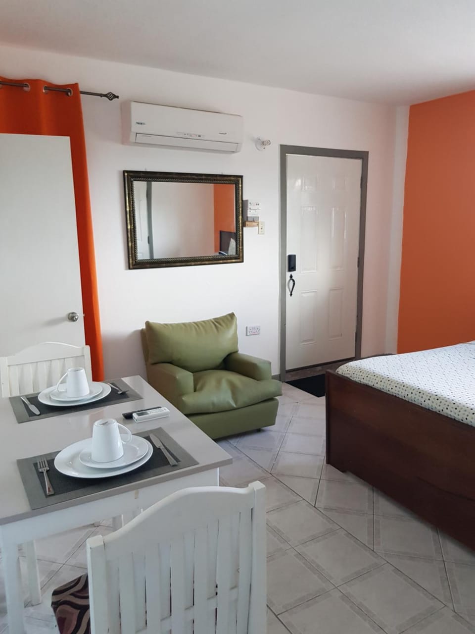 JUS4U-Apt-3 The Home Away From Villa Apartment in St. Ann Parish