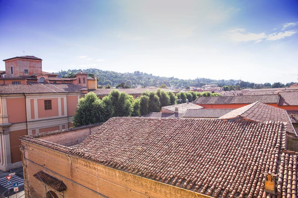 Neighbourhood, City view