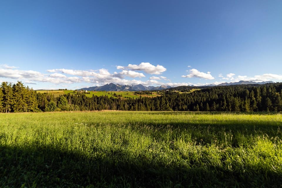 Nearby landmark, Mountain view
