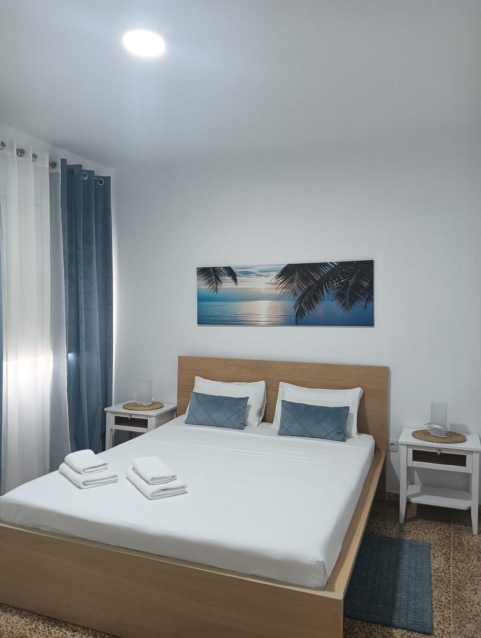 ATICO CON TERRAZA, VISTAS AL MAR Y CIUDAD Apartment in Santa Cruz de Tenerife