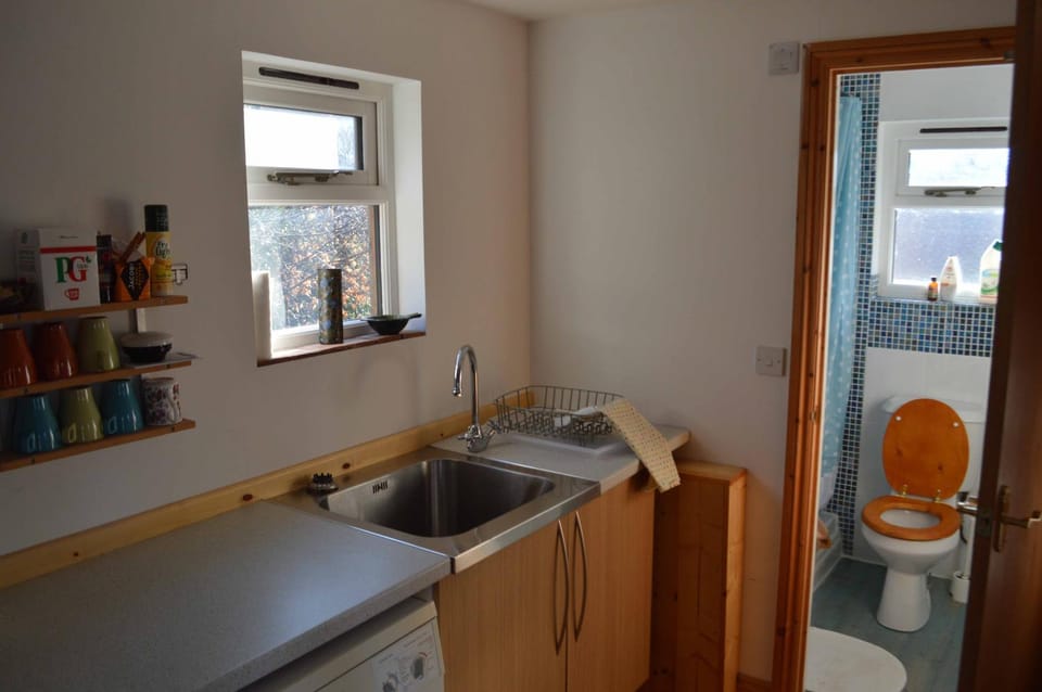 Barrington Barn Chalet in South Somerset District