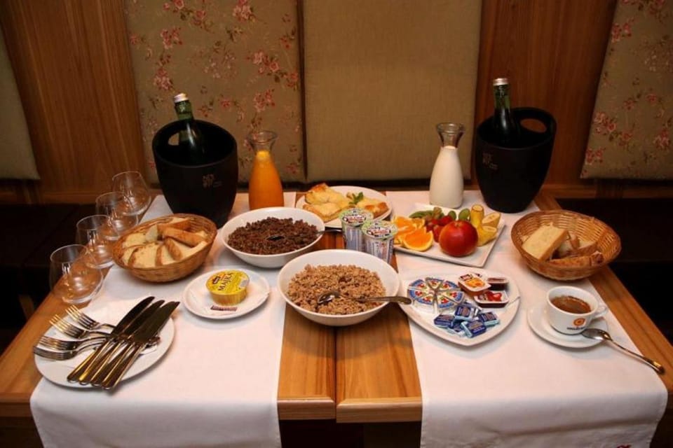 Breakfast