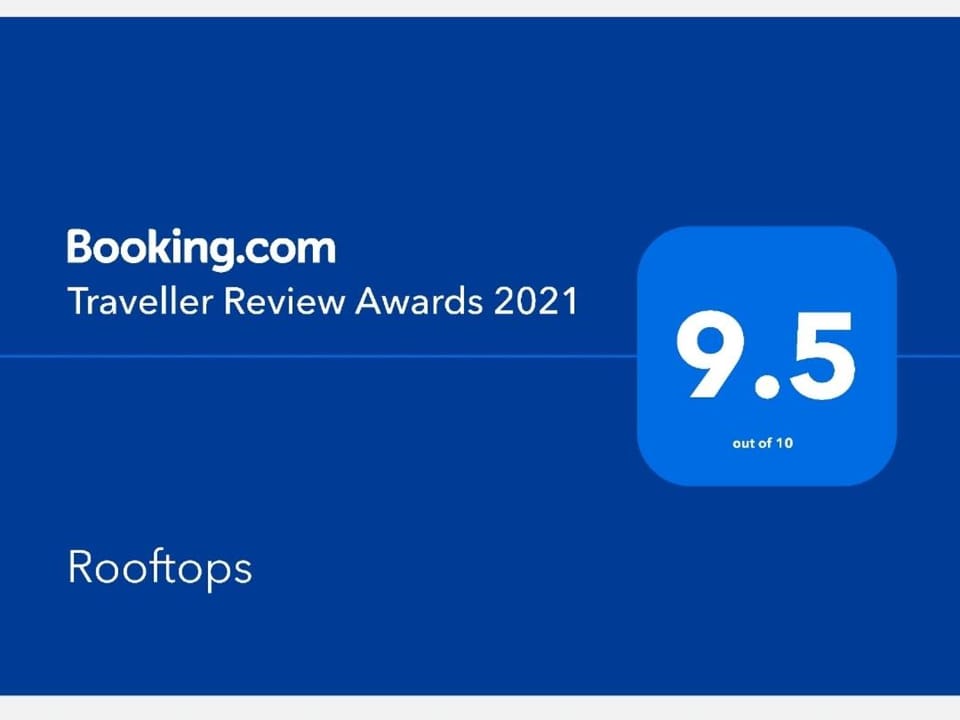 Rooftops Apartment in Western Cape