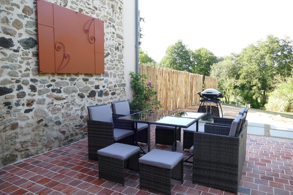 La Loge Bertine France Apartment in Pays de la Loire