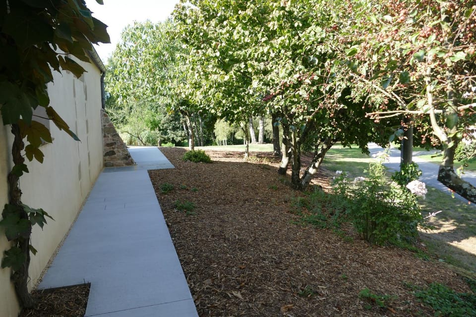 La Loge Bertine France Apartment in Pays de la Loire