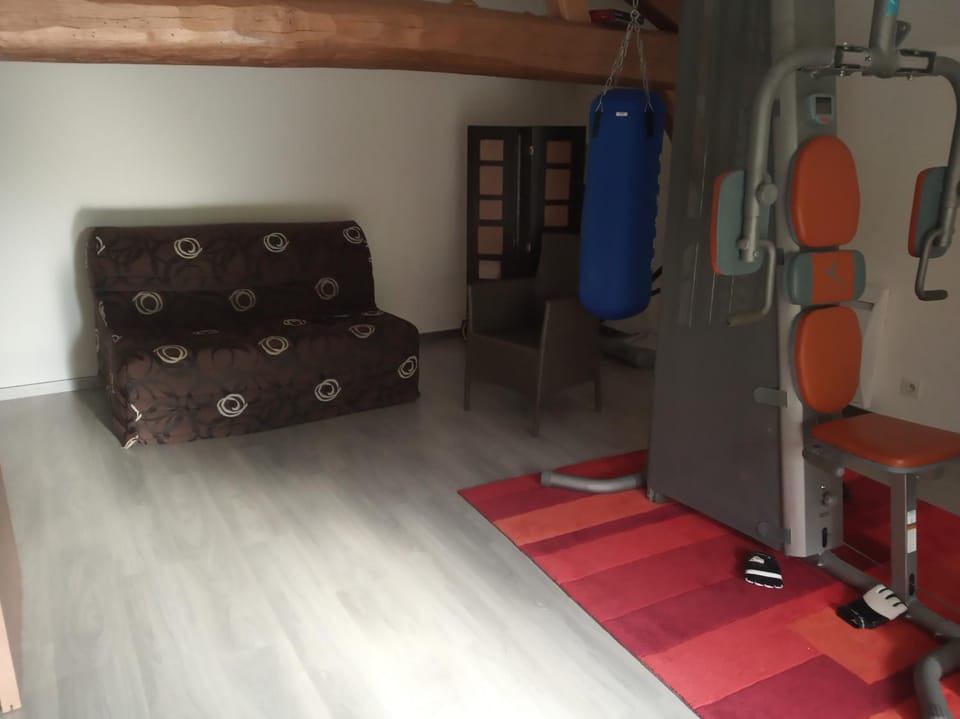 Fitness centre/facilities