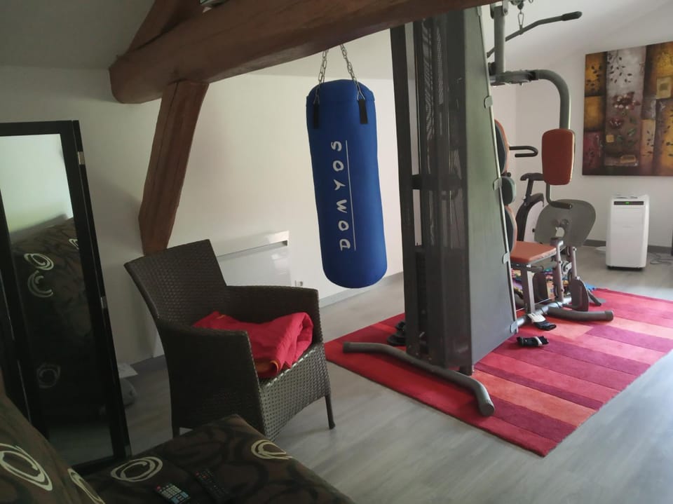 Fitness centre/facilities
