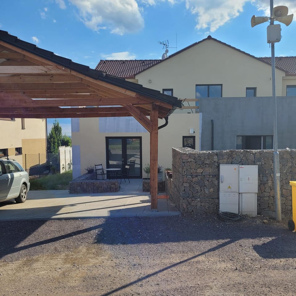 Penzion Sadová 471 u Znojma Bed and Breakfast in South Moravian Region