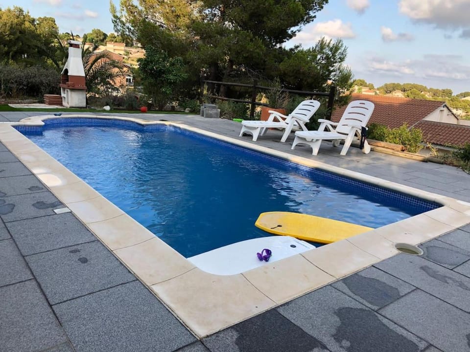 Pool view