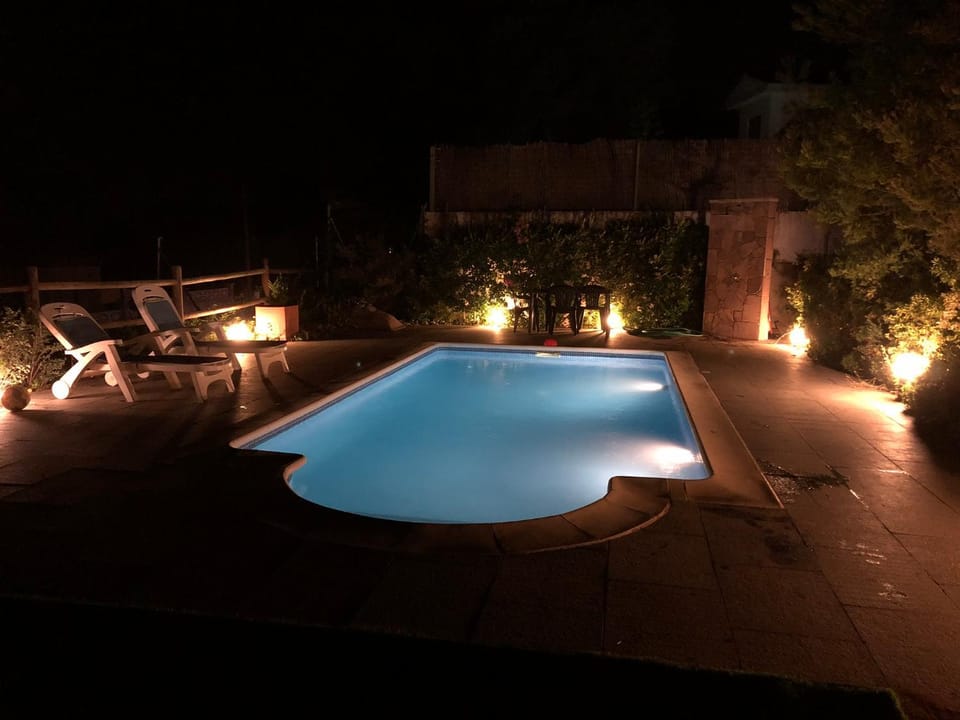 Swimming pool, Swimming pool