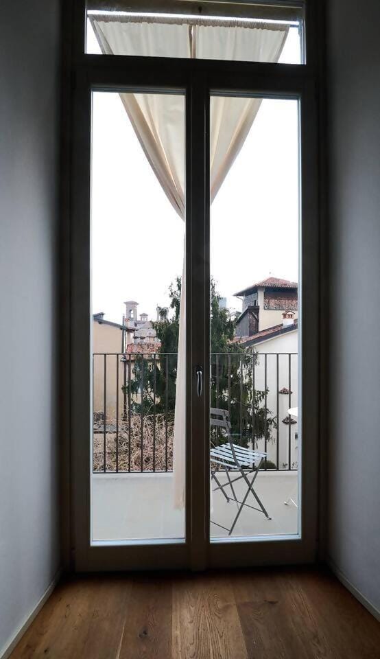 Camera con Vista Art & Charme in Città Alta Bed and Breakfast in Bergamo