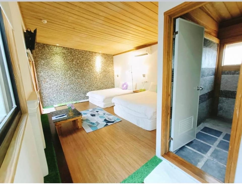 Fun星空謐境 埔里包棟民宿 烤肉麻將自然園區 Vacation rental in Taiwan, Province of China