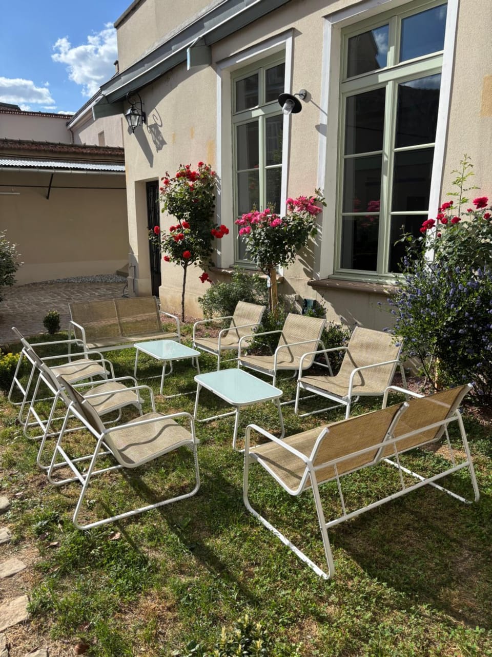 La Menuiserie House in Epernay