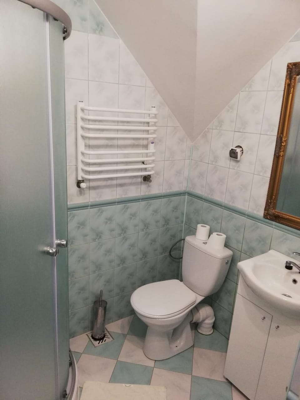 Toilet, Bathroom