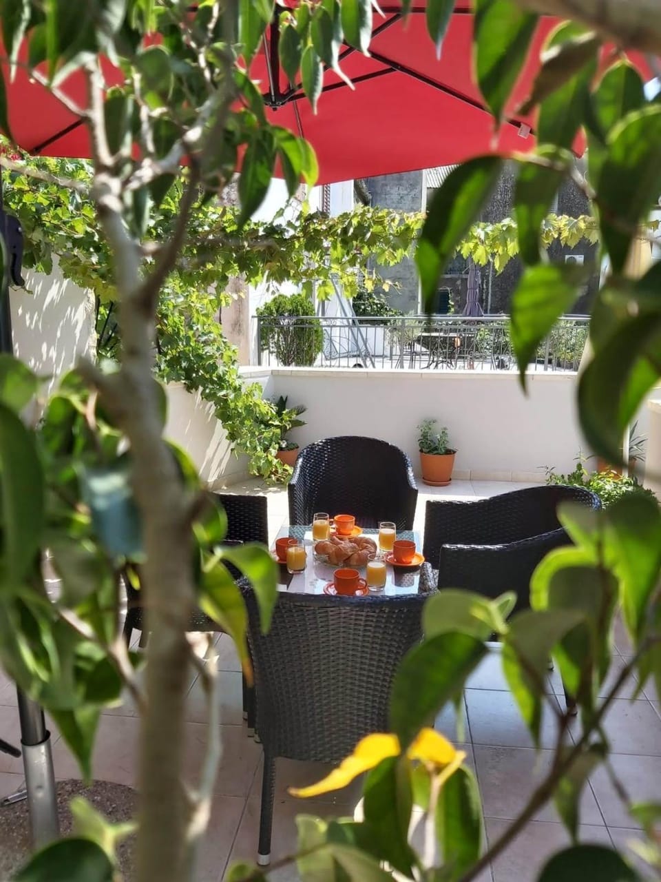 Balcony/Terrace
