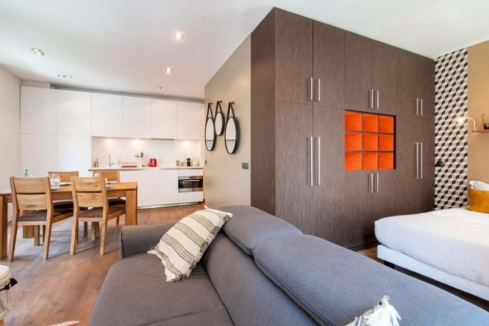 ANNAPURNA Annecy Rent Lodge Apartment in Annecy