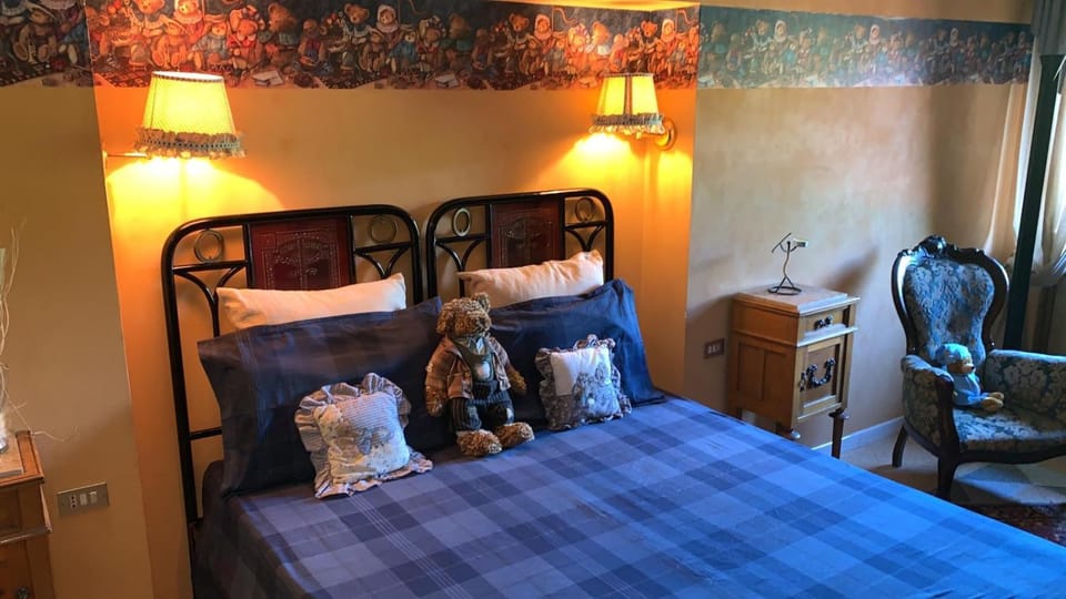 Agriturismo La CasinaRosa Hotel in Abruzzo