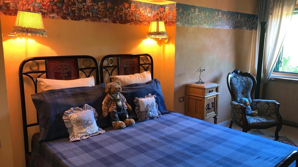 Agriturismo La CasinaRosa Hotel in Abruzzo